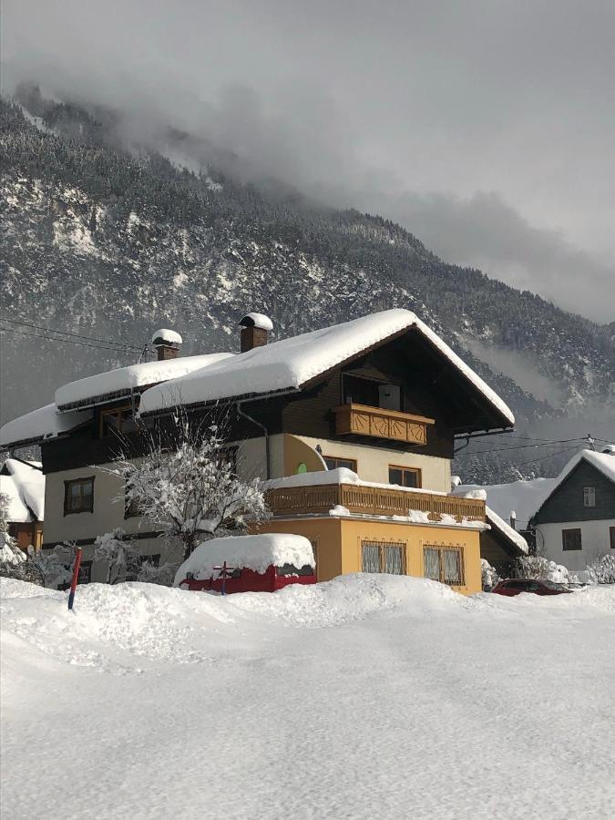 Landhaus Kloosterstube Hermagor-Pressegger See Eksteriør bilde