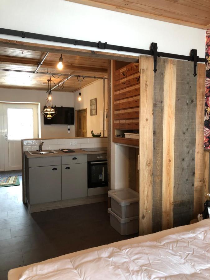 Landhaus Kloosterstube Hermagor-Pressegger See Eksteriør bilde