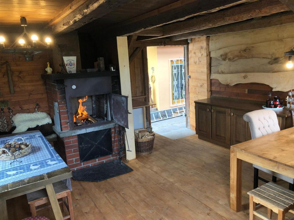 Landhaus Kloosterstube Hermagor-Pressegger See Eksteriør bilde