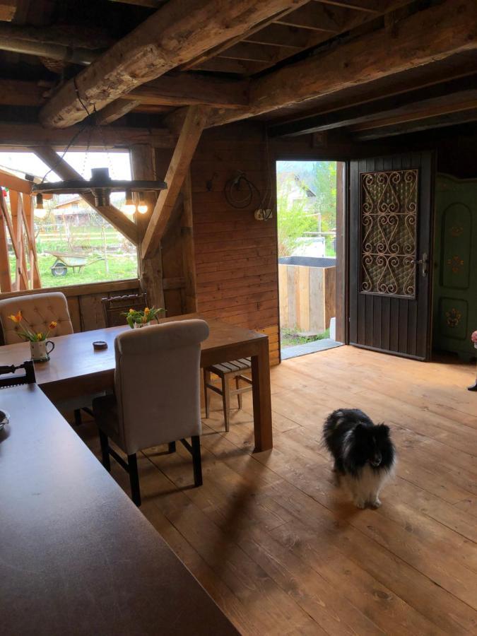 Landhaus Kloosterstube Hermagor-Pressegger See Eksteriør bilde
