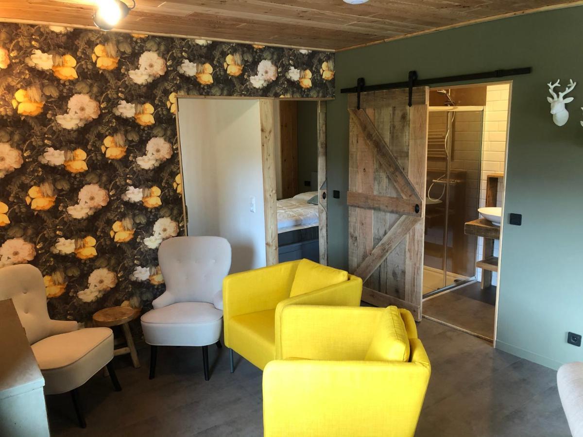 Landhaus Kloosterstube Hermagor-Pressegger See Eksteriør bilde