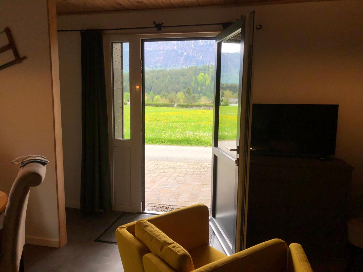Landhaus Kloosterstube Hermagor-Pressegger See Eksteriør bilde