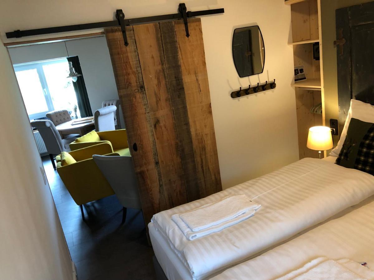 Landhaus Kloosterstube Hermagor-Pressegger See Eksteriør bilde