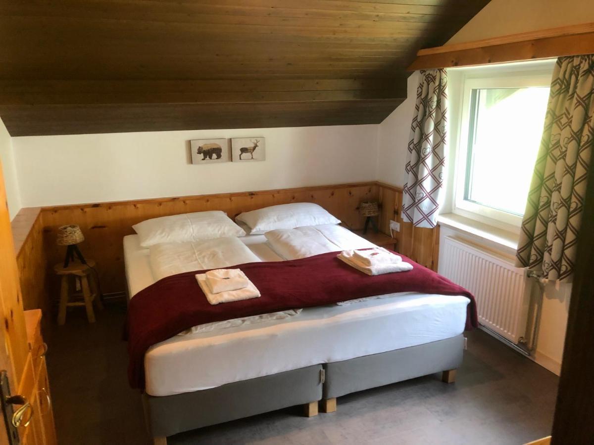 Landhaus Kloosterstube Hermagor-Pressegger See Eksteriør bilde